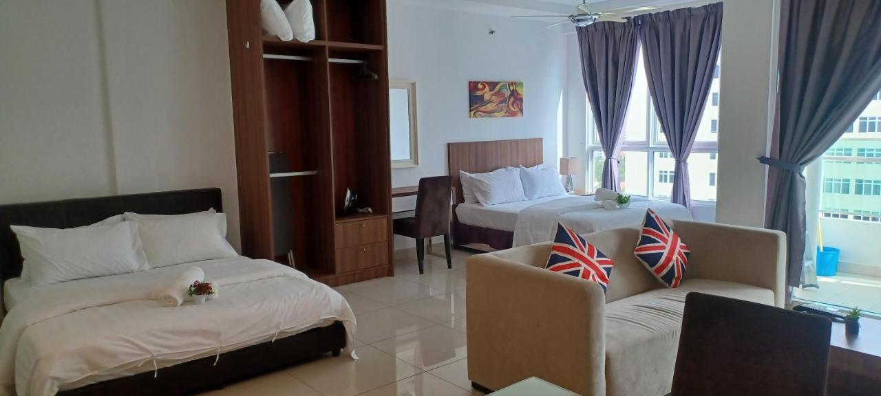 Ls Mansion One Apartment George Town Bagian luar foto