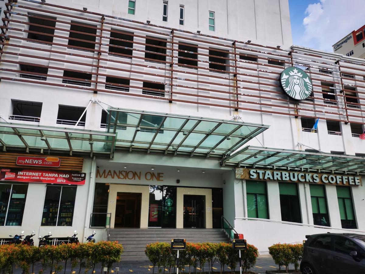 Ls Mansion One Apartment George Town Bagian luar foto