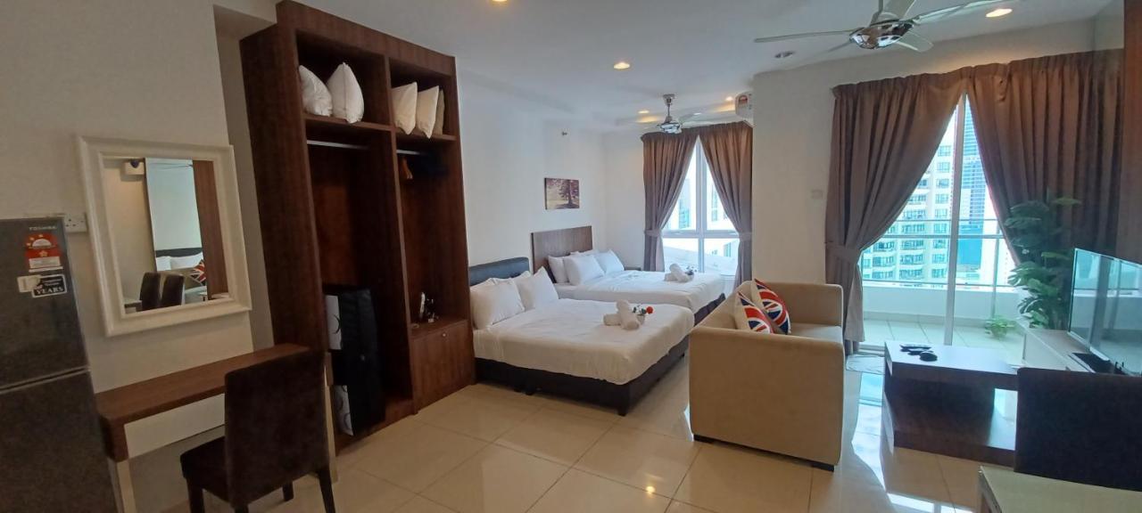 Ls Mansion One Apartment George Town Bagian luar foto