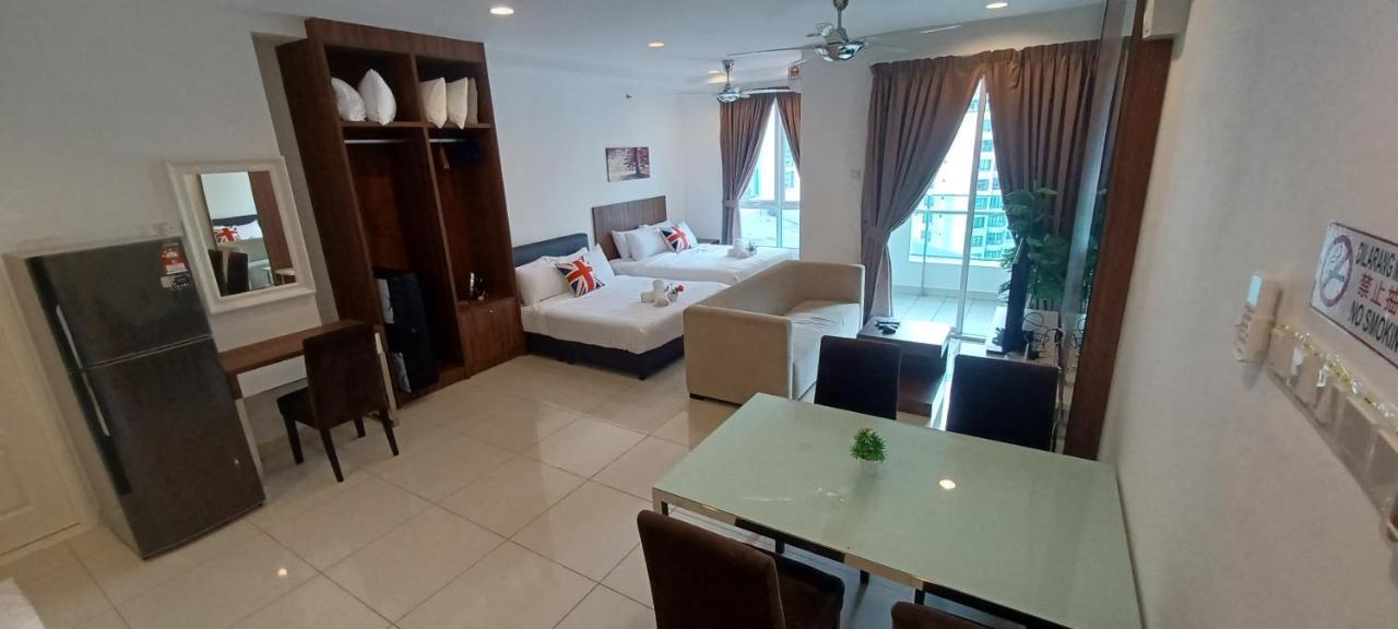 Ls Mansion One Apartment George Town Bagian luar foto