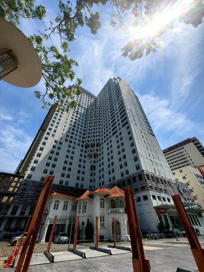 Ls Mansion One Apartment George Town Bagian luar foto