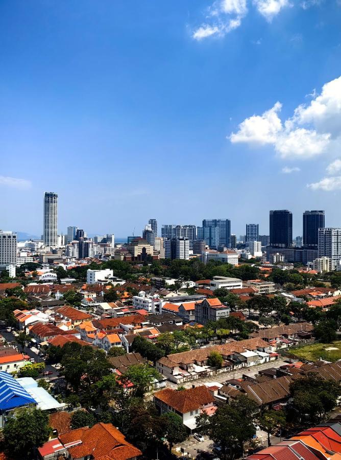 Ls Mansion One Apartment George Town Bagian luar foto