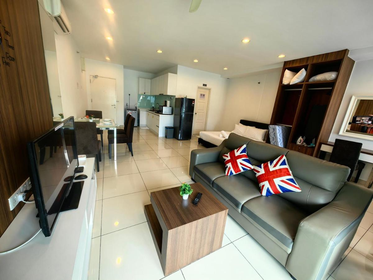 Ls Mansion One Apartment George Town Bagian luar foto