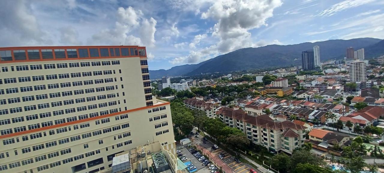 Ls Mansion One Apartment George Town Bagian luar foto