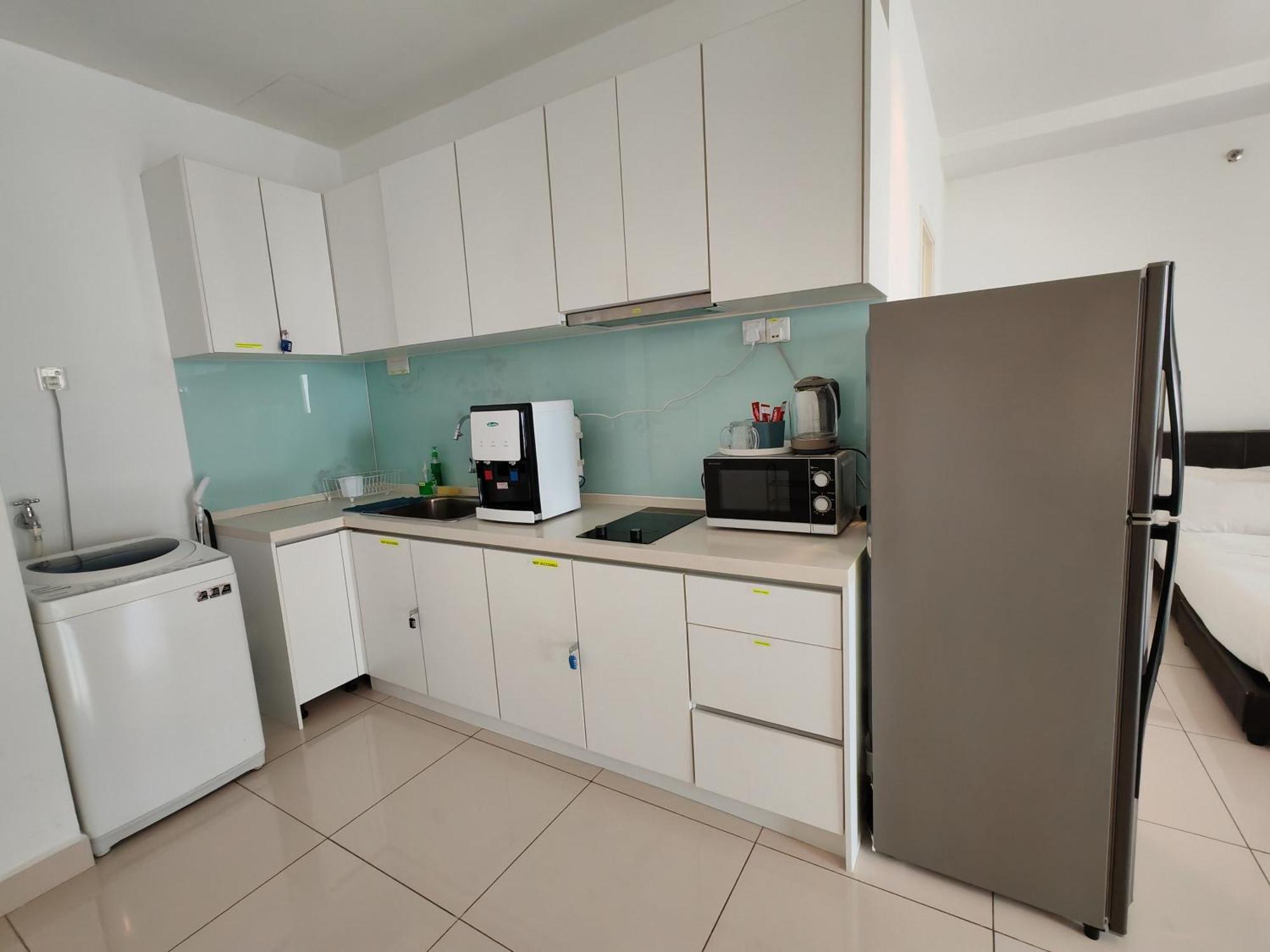 Ls Mansion One Apartment George Town Bagian luar foto